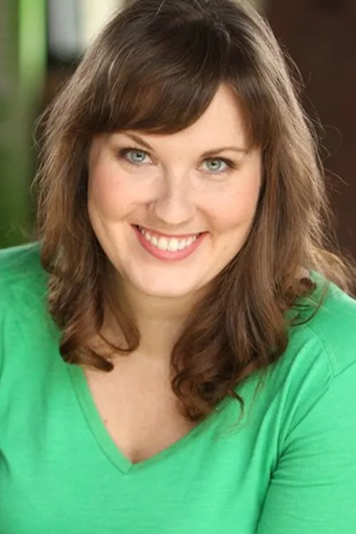 Actor Kelsie Huff