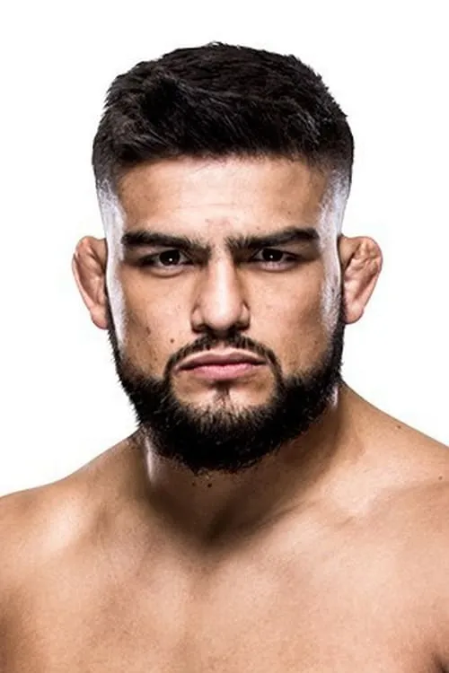 Actor Kelvin Gastelum