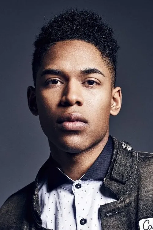 Actor Kelvin Harrison Jr.