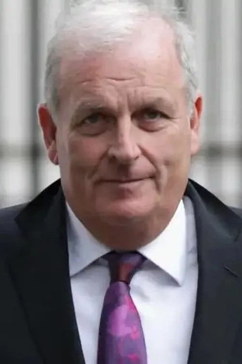 Actor Kelvin MacKenzie