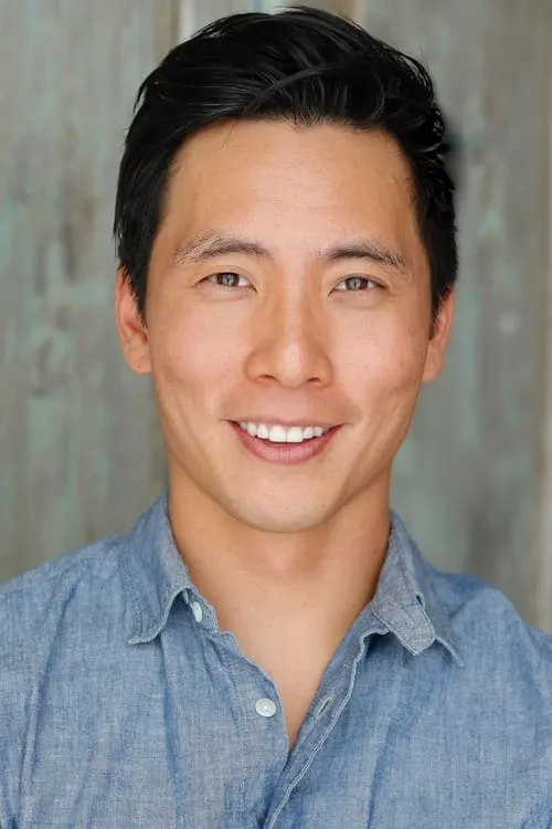 Actor Kelvin Yu