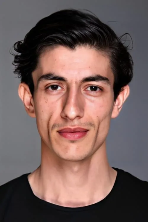 Actor Kemal Burak Alper