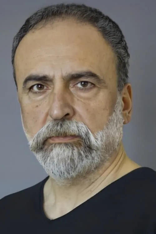 Actor Kemal Denizci