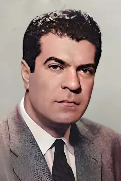 Actor Kemal Ergüvenç