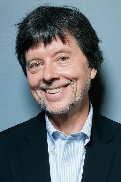 Ken Burns interpretando a 