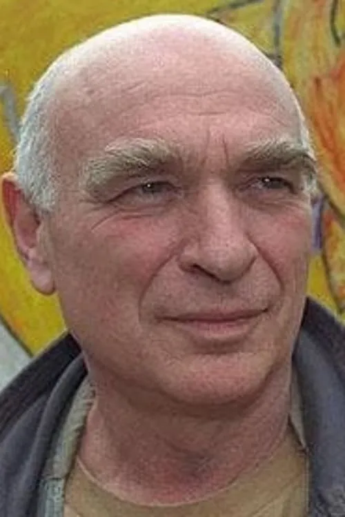 Actor Ken Campbell