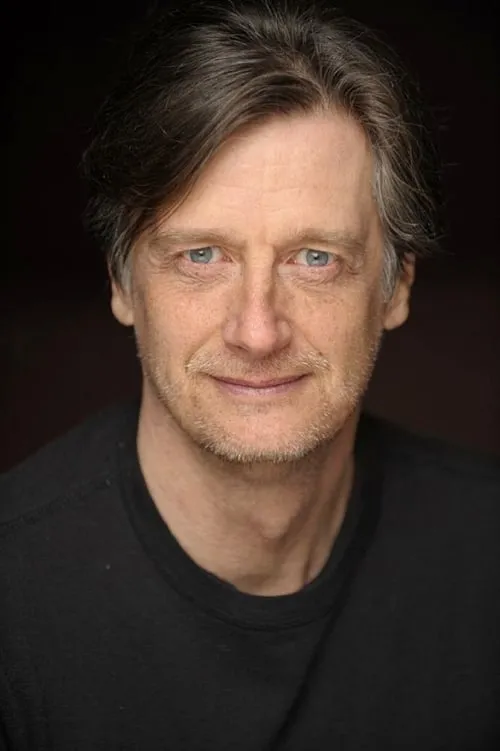 Actor Ken Cheeseman