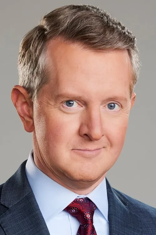 Ken Jennings en el reparto