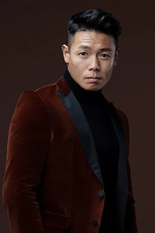 Actor Ken Law Ho-Ming