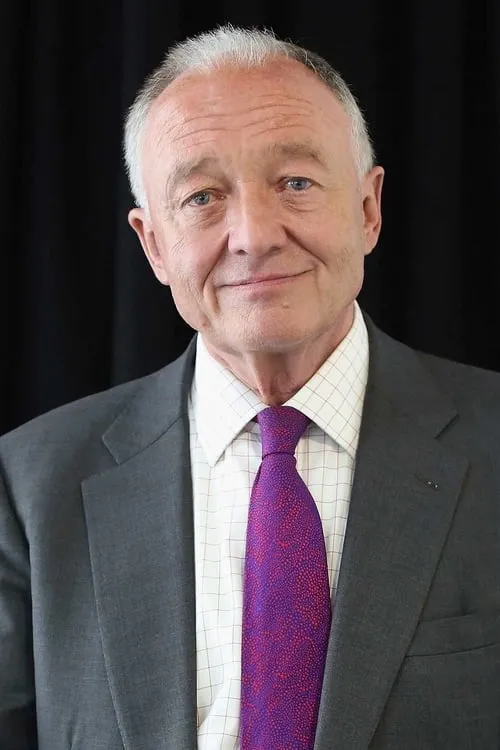 Ken Livingstone interpretando a Ken Livingstone