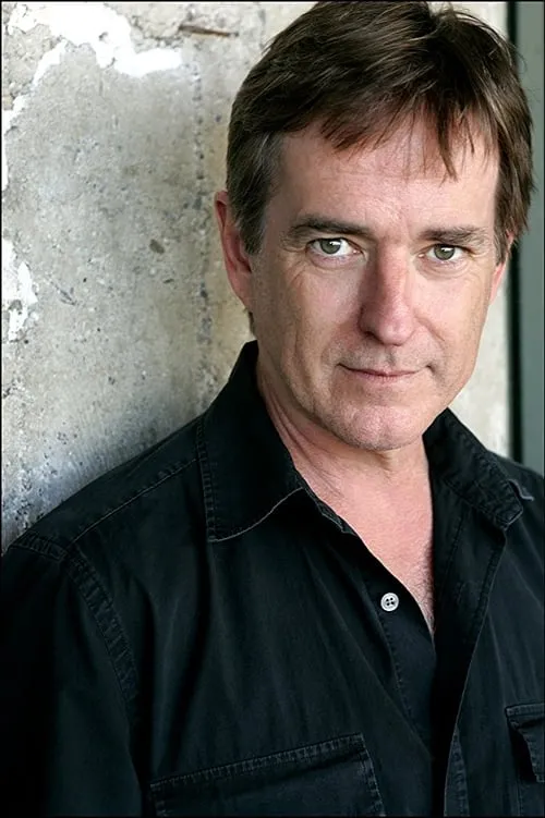 Actor Ken MacFarlane