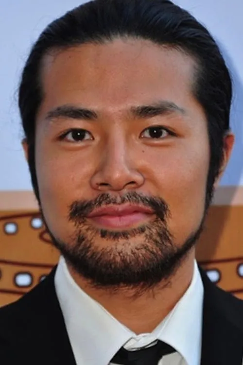 Actor Ken Ochiai