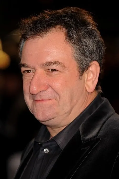 Ken Stott interpretando a Joe Hickey