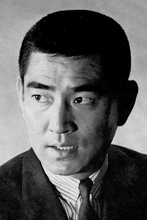 Ken Takakura en el reparto