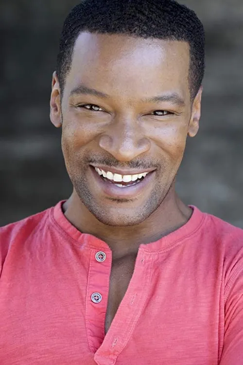 Actor Kenajuan Bentley