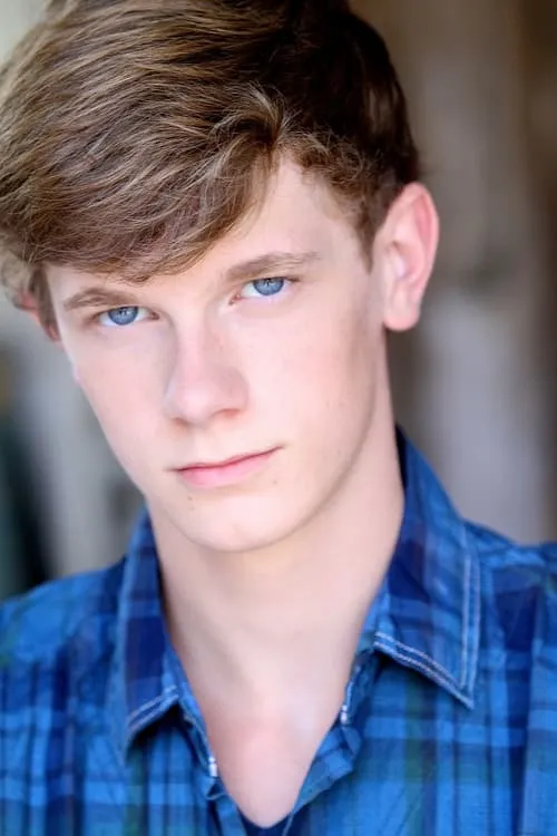 Actor Kendall Ryan Sanders