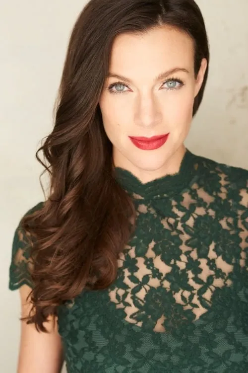 Actor Kendra Andrews