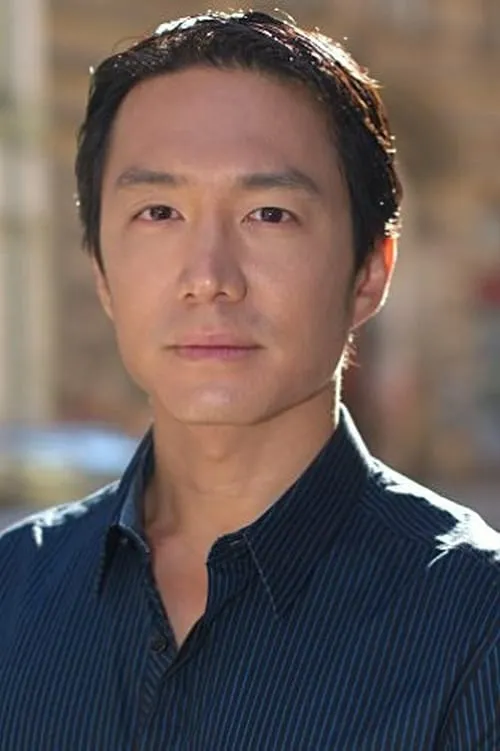 Actor Kendrick Roger Ong