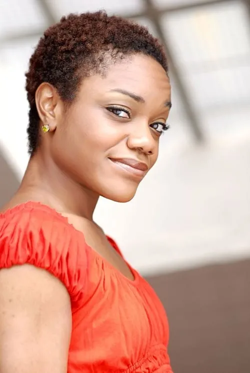 Actor Kenita R. Miller