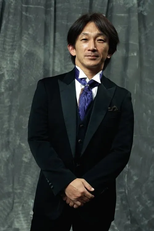 Actor Kenji Tanigaki