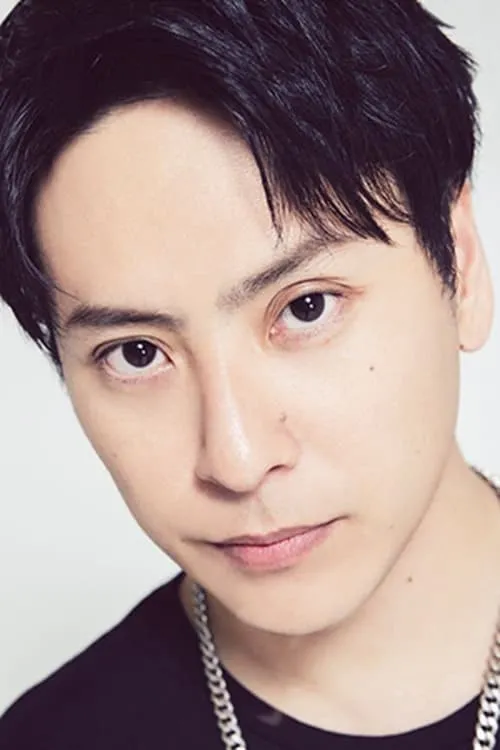 Actor Kenjiro Yamashita