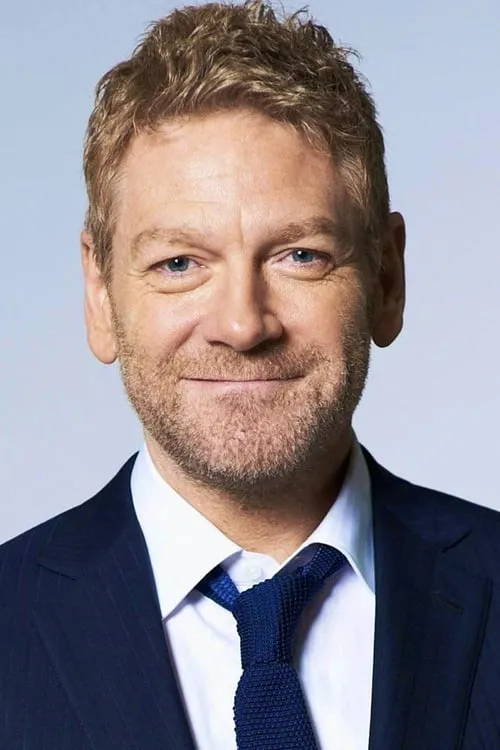 Actor Kenneth Branagh