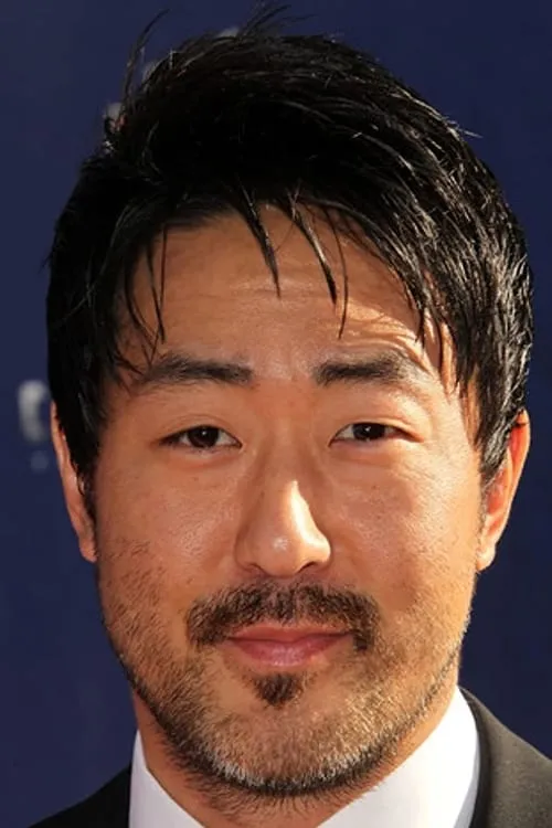 Actor Kenneth Choi