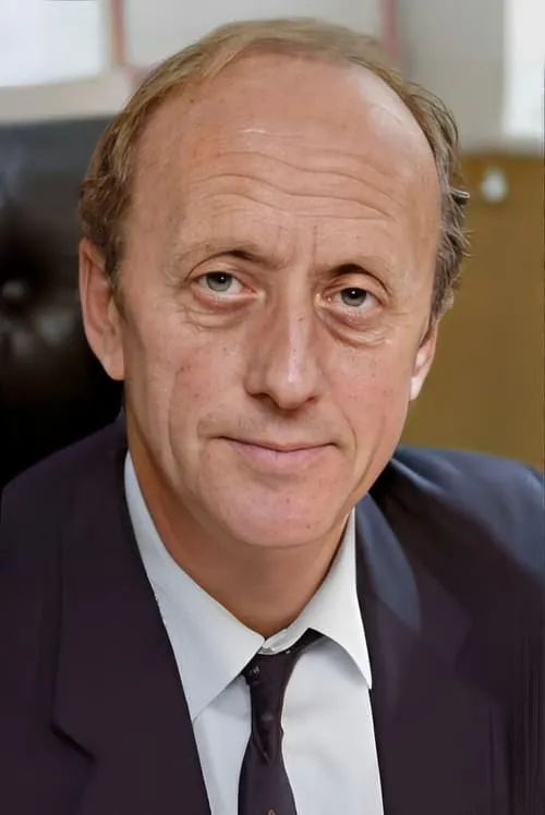 Actor Kenneth Colley