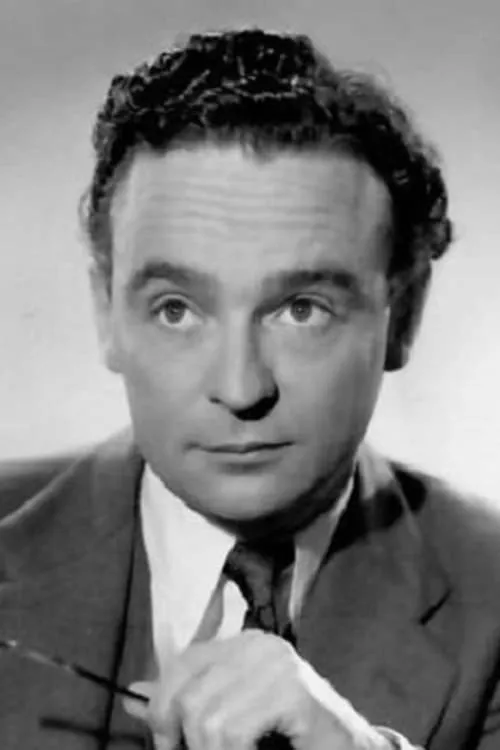 Actor Kenneth Connor