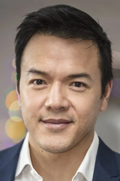 Actor Kenneth Fok