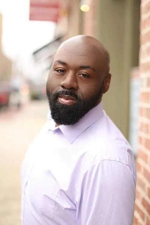 Actor Kenneth Gaddie