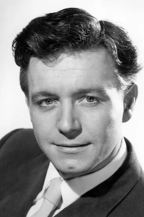 Actor Kenneth Haigh