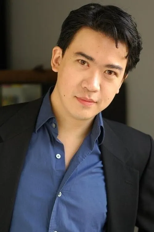 Actor Kenneth Lee