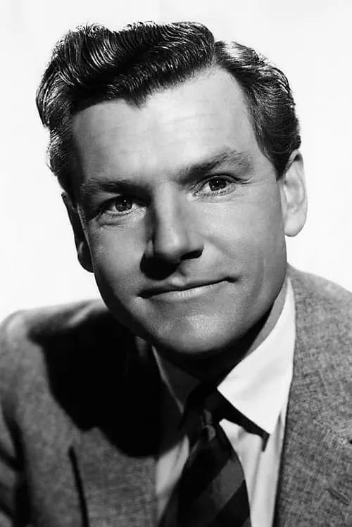 Kenneth More interpretando a David Mann