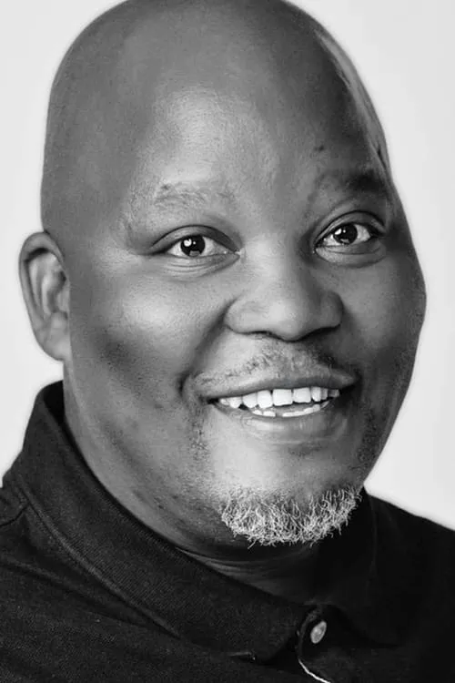 Actor Kenneth Nkosi