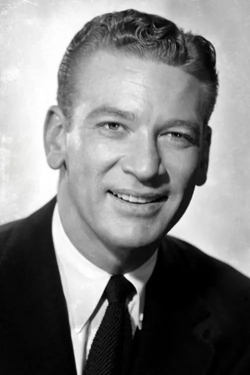 Actor Kenneth Tobey