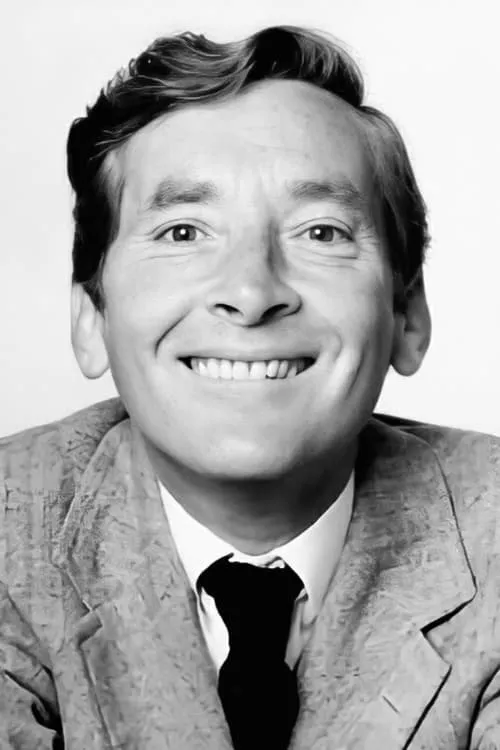 Actor Kenneth Williams