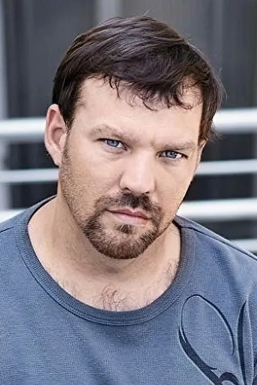 Actor Kenny Bartram