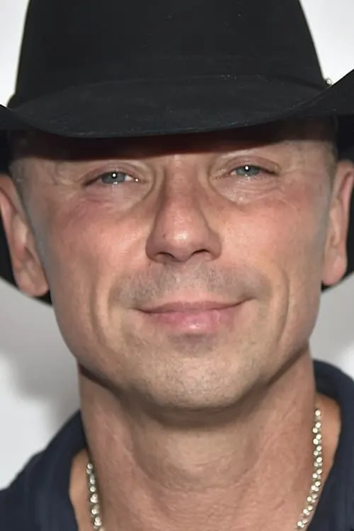 Actor Kenny Chesney