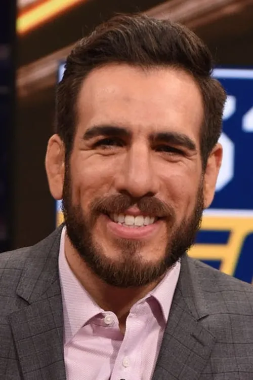 Kenny Florian interpretando a Self