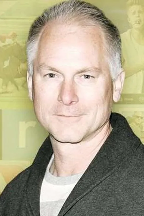 Actor Kenny Mayne