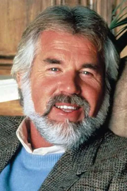 Kenny Rogers interpretando a Narrator (voice)