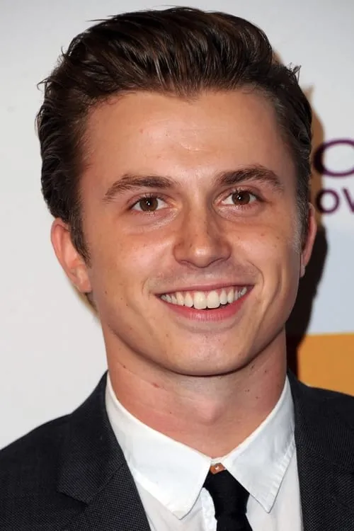 Actor Kenny Wormald