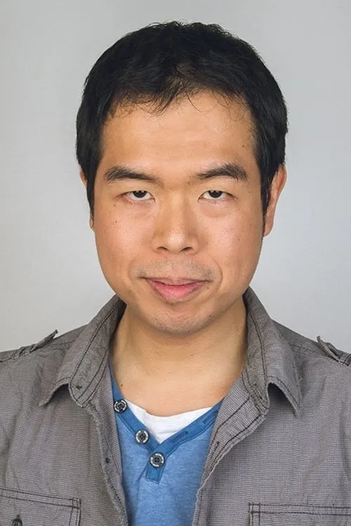 Actor Kent Lee