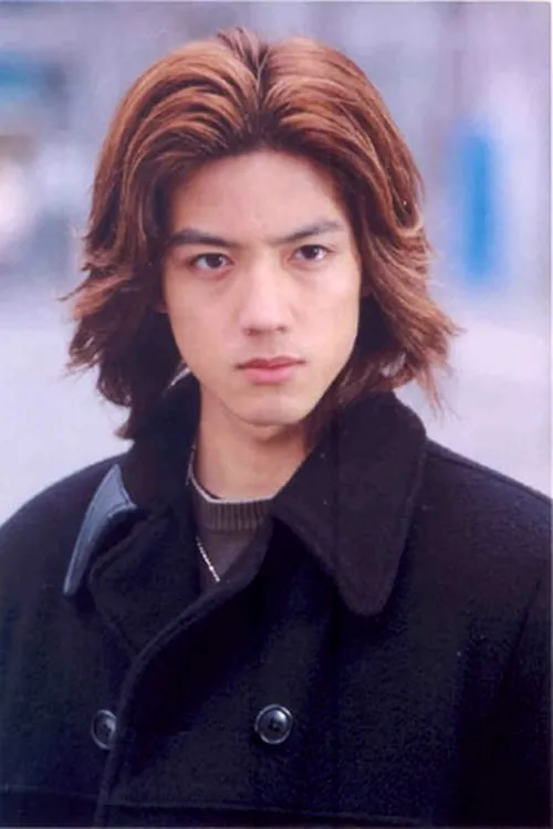 Actor Kento Handa