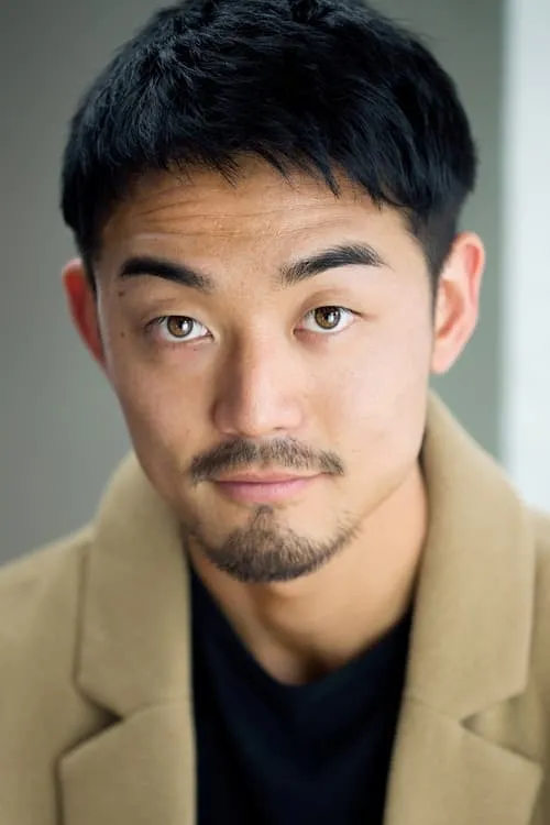 Actor Kento Matsunami