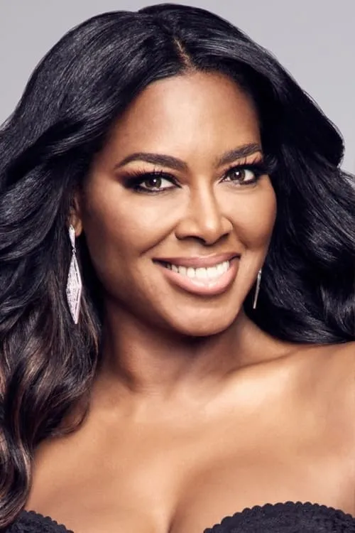 Actor Kenya Moore