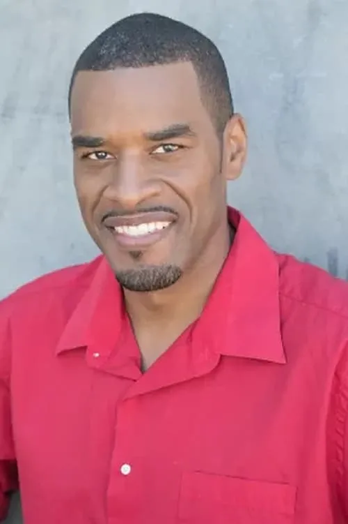 Actor Kenyon Glover