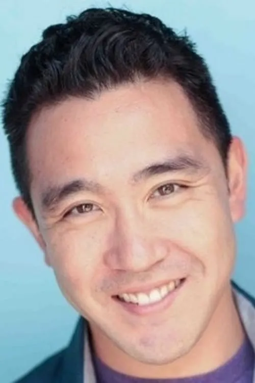 Actor Kenzo Lee