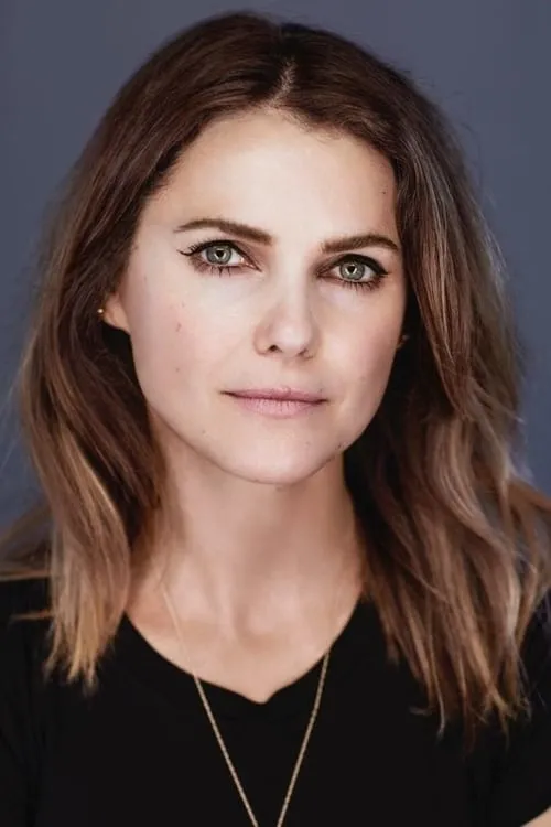 Keri Russell interpretando a Erica